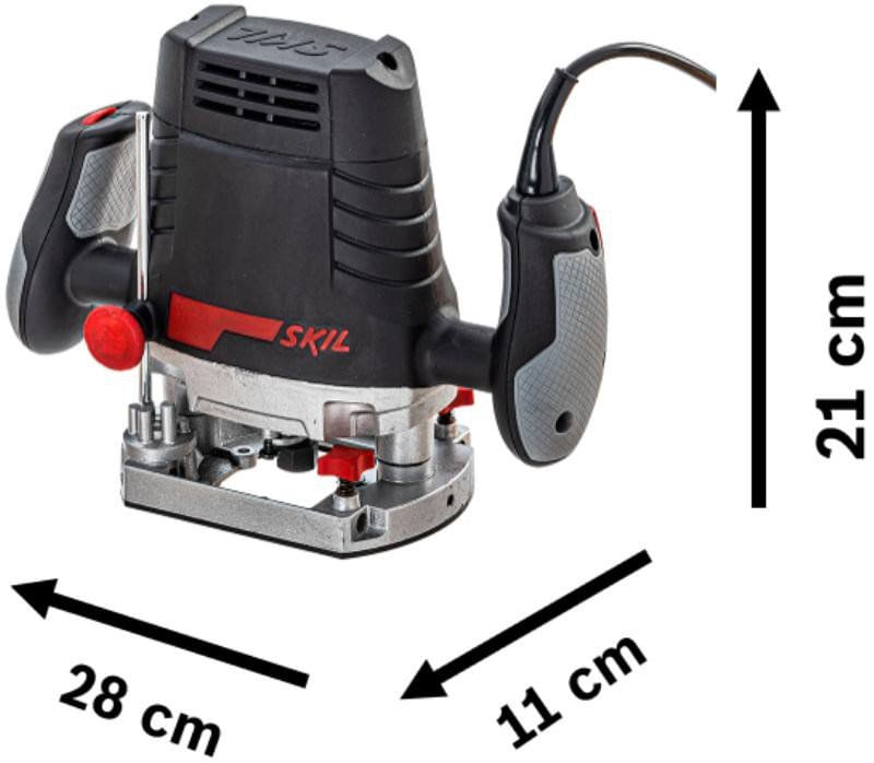 TUPIA-SKIL-1831-1100W-110V