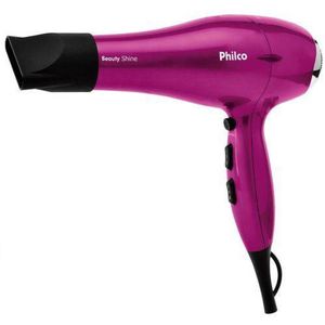 Secador de Cabelo Philco Beauty Shine 2000W 220V