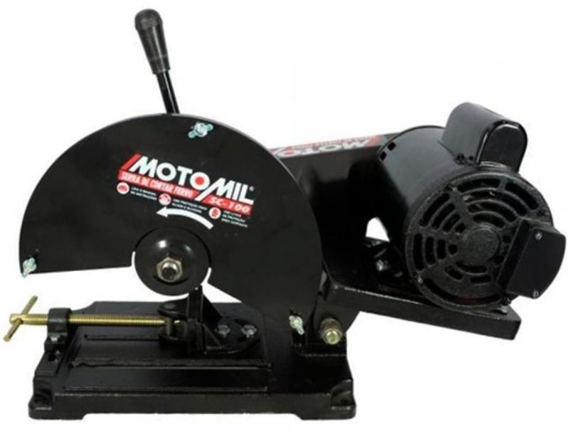 SERRA-POLICORTE-MOTOMIL-SC100M-2HP-MONOFASICO