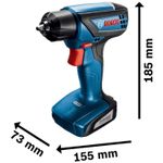 PARAFUSADEIRA-FURADEIRA-BOSCH-GSR-1000-SMART-12V-COM-10-BITS-1-CARREGADOR-E-MALETA