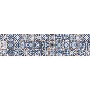 Faixa Decorativa Retangular Cerâmica Gabriela 15X60 RHD4010 Peça