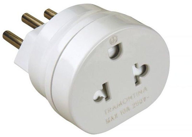 Plug-Adaptador-Eletrico-Tramontina-57400-198-2-Polos-e-1-Tomada-10A-Branco