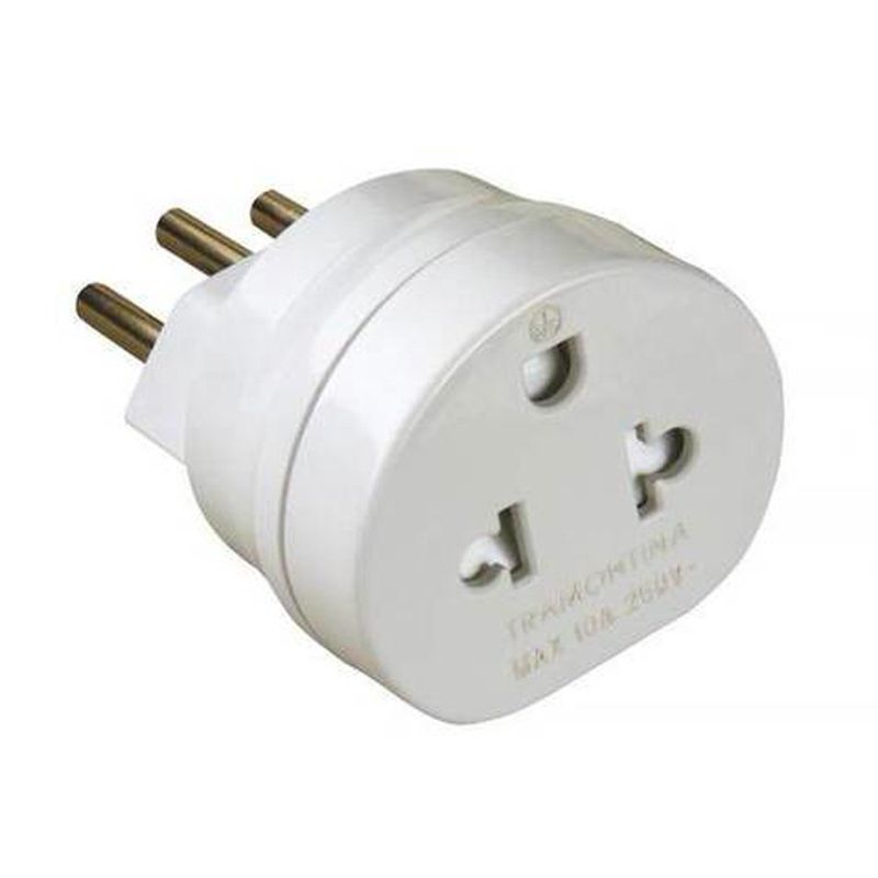 PLUG-ADAPTADOR-TRAMONTINA-57400-198-2-POLOS-E-1-TOMADA-10A-BRANCO