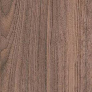 Piso Laminado em Régua Eucafloor Aplicação Click Evidence Italian Noce Marrom 7mm 135x21cm