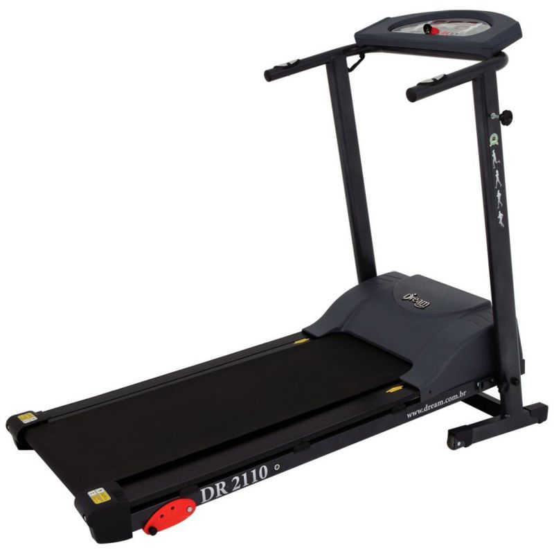 ESTEIRA-ELETRONICA-DREAM-FITNESS-DR-2110-DOBRAVEL-VELOCIDADE-MAXIMA-13KM-H-PRETO-E-CINZA-BIVOLT