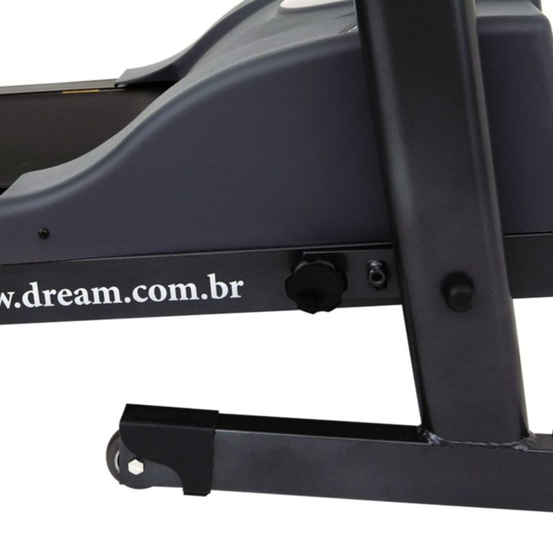 ESTEIRA-ELETRONICA-DREAM-FITNESS-DR-2110-DOBRAVEL-VELOCIDADE-MAXIMA-13KM-H-PRETO-E-CINZA-BIVOLT