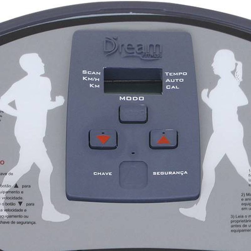 ESTEIRA-ELETRONICA-DREAM-FITNESS-DR-1600-DOBRAVEL-VELOCIDADE-MAXIMA-9KM-H-PRETO-E-CINZA-BIVOLT