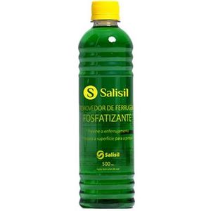 Removedor de Ferrugem Fosfatizante Fosfer 500ml