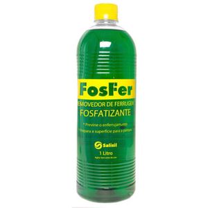 Removedor de Ferrugem Fosfatizante Fosfer 1L