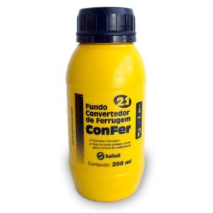 Fundo Convertedor de Ferrugem Confer 200ml