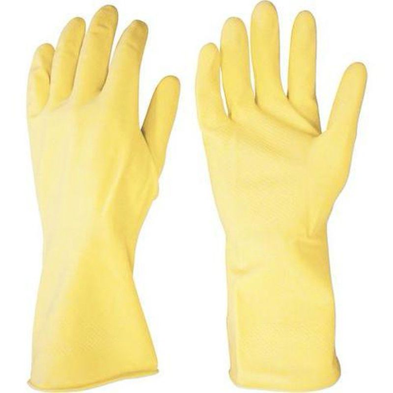 LUVA-LATEX-NOVE54-COM-FORRO-P-AMARELA