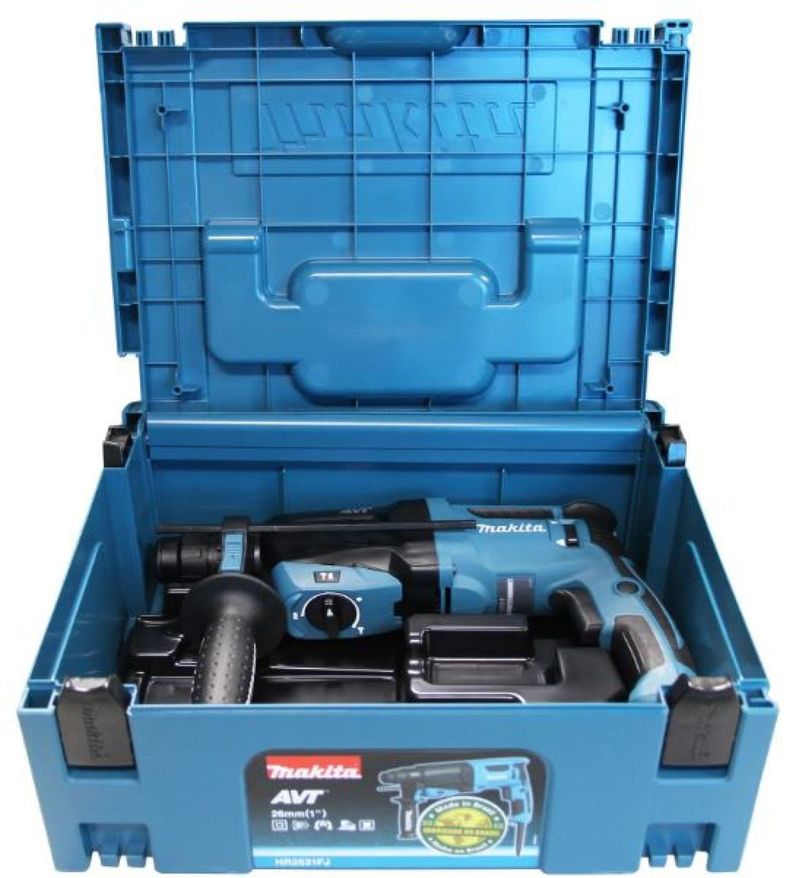 MARTELETE-MAKITA-HR2630J-830W-220V
