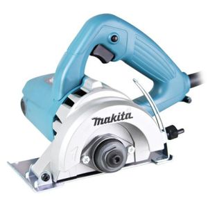 Serra Mármore Elétrica Makita 4100NH3ZX2 110mm 1300W 220V Acompanha 2 Discos de Corte de Acessórios