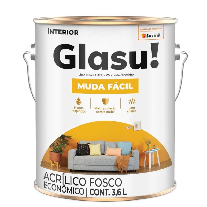 TINTA-GLASURIT-ACRILICA-FOSCO-ECONOMICA-BRANCO-NEVE-36L