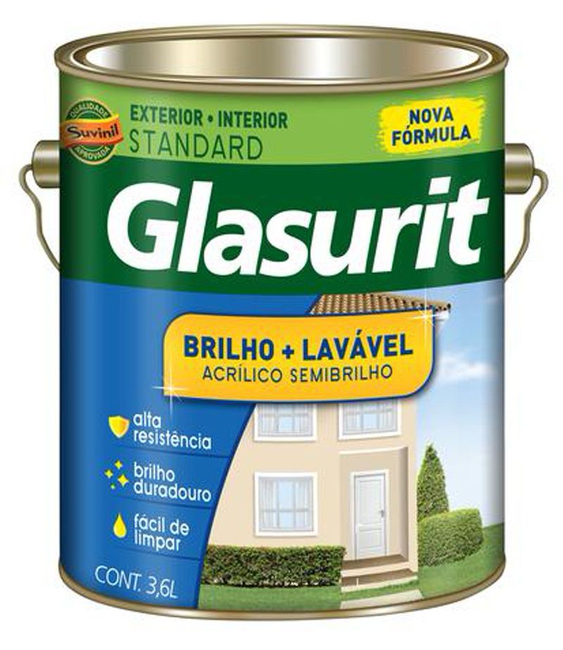 TINTA-GLASURIT-PRATICA-ACRILICA-LAVAVEL-BRANCO-NEVE-SEMI-BRILHO-36L