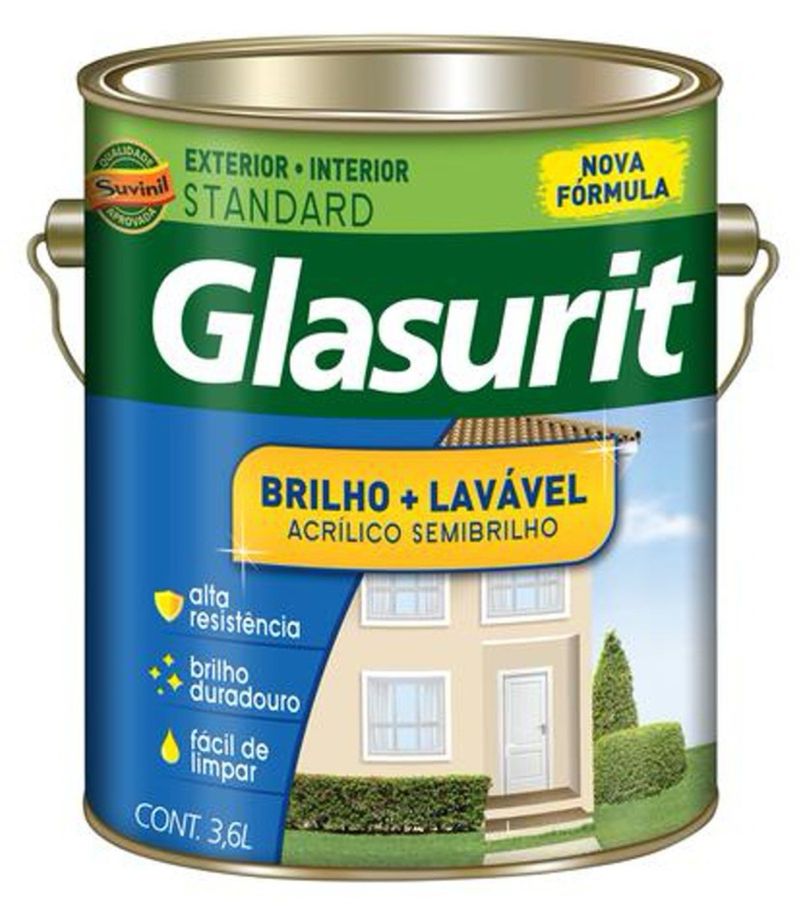 TINTA-GLASURIT-PRATICA-ACRILICA-LAVAVEL-BRANCO-NEVE-SEMI-BRILHO-36L