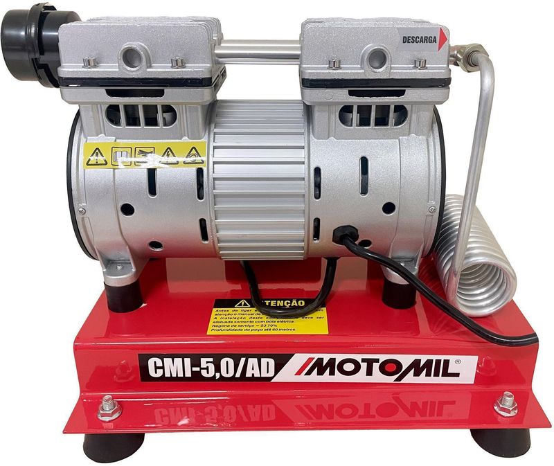 Compressor-de-Ar-Motomil-CMI50-AD-1CV-Monofasico-220V