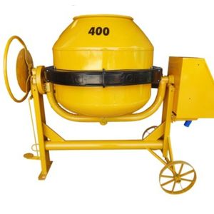 Betoneira Horbach 400 Litros 2CV Com Kit de Segurança Super Eco Monofásico 220V