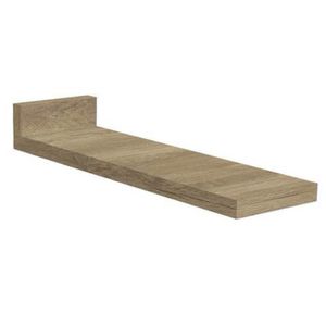 Tampo Para Balcão Kappesberg E600-NO 15cm Nogal De Madeiira 15X3X52