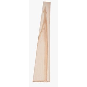 Guarnição de Madeira Pinus Para Porta 6563 3 Peças