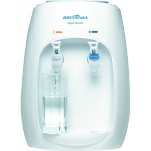 Bebedouro de Água Britânia Aqua BBE03BF Branco Bivolt
