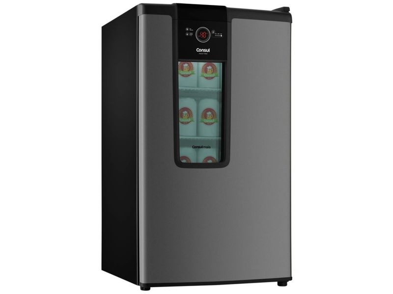 CERVEJEIRA-CONSUL-TITANIUM-CZD12AT-82-LITROS-110V