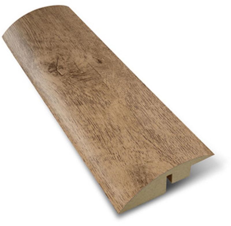 Perfil Redutor Para Piso Laminado Durafloor Carvalho Viena Olinda 210x1,5x5cm