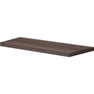 Prateleira Decorativa com Suporte Fabribam Amêndoa 60x24x2,5cm
