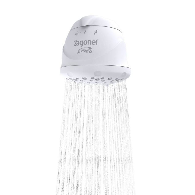 CHUVEIRO-ELETRICO-ZAGONEL-LINEA-3-TEMPERATURAS-BRANCO-5500W-220V