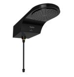 CHUVEIRO-ELETRONICO-HYDRA-FIT-BLACK-PRETO-6800W-220V