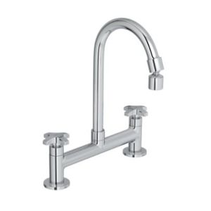 Torneira Misturador Pia Cozinha Deca de Mesa Max C34