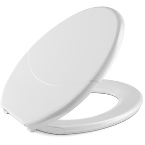 Assento Sanitário Tigre Max Oval Branco