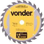 Disco-De-Corte-Para-Madeira-Vonder-24dt-185x16mm