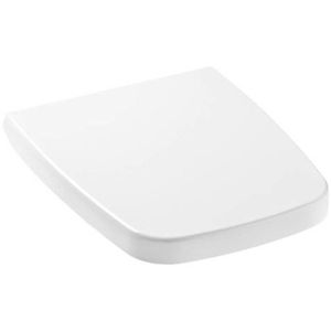 Assento Sanitário Incepa Fechamento Suave Soft Close Boss Branco Polipropileno