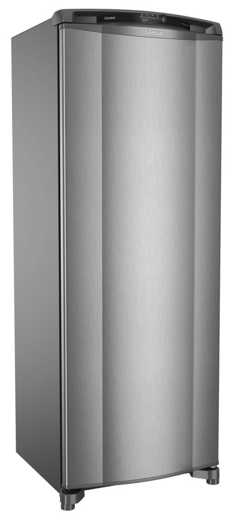 GELADEIRA---REFRIGERADOR-CONSUL-CRB39AKBNA-FROST-FREE-342-LITROS-PLATINA-220V