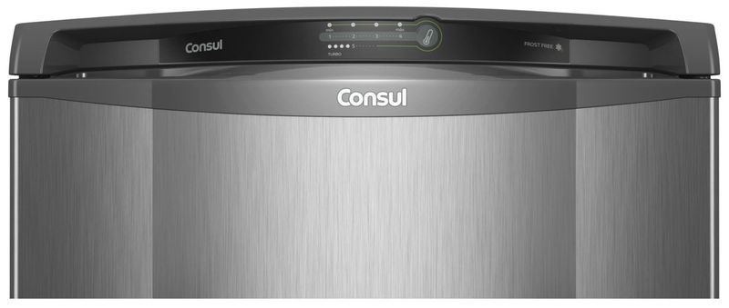 GELADEIRA---REFRIGERADOR-CONSUL-CRB39AKBNA-FROST-FREE-342-LITROS-PLATINA-220V