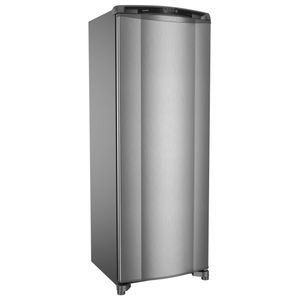 Geladeira / Refrigerador Consul CRB39AKBNA Frost Free 342 Litros Platinum 110V