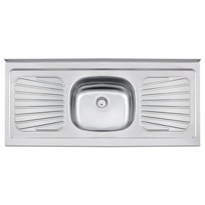 Pia de Cozinha Inox Standart Tramontina 120cm