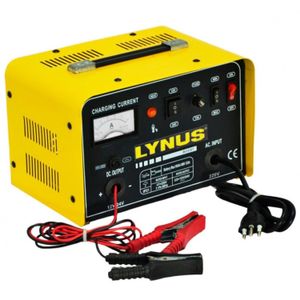 Carregador de Bateria Automotivo Lynus LCB10 110V