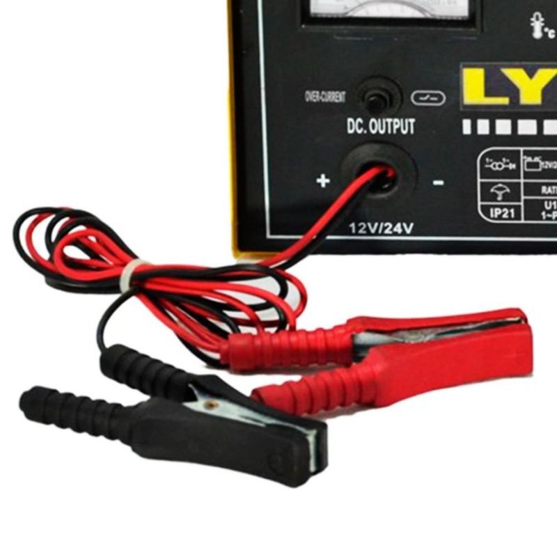 CARREGADOR-DE-BATERIA-LYNUS-LCB10-110V