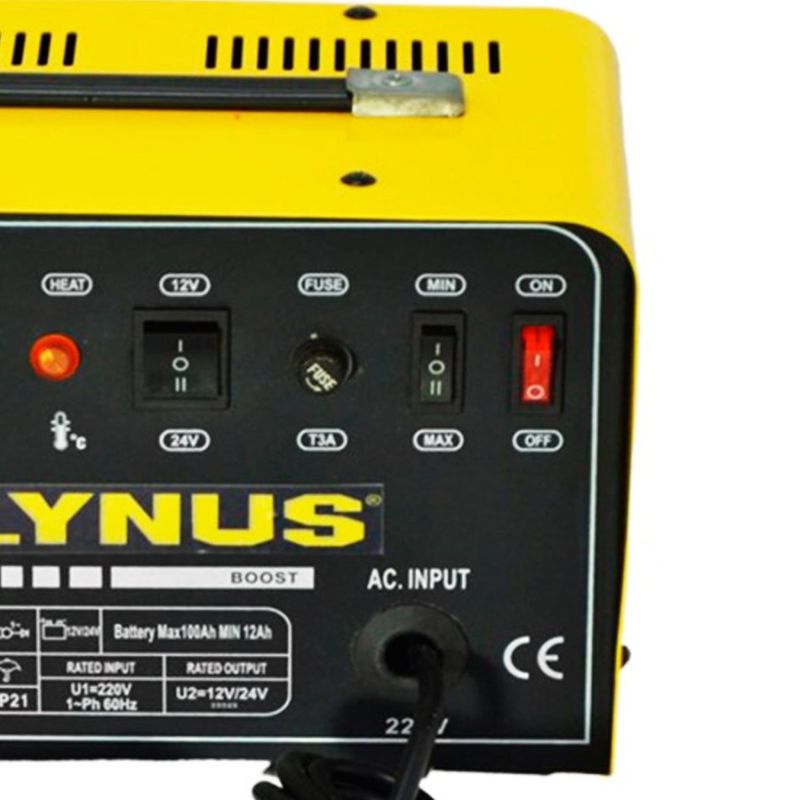 CARREGADOR-DE-BATERIA-LYNUS-LCB10-220V