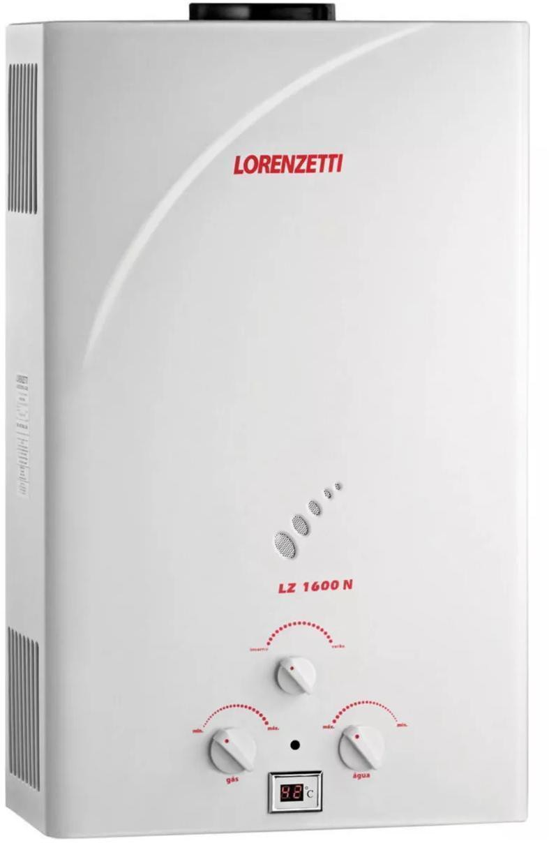 Aquecedor-de-Agua-a-Gas-GLP-Lorenzetti-Automatico-15-Litros-LZ-1600N