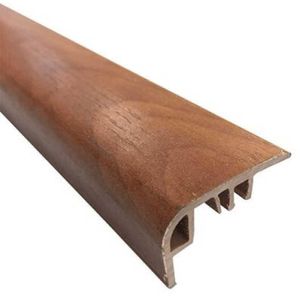 Perfil Frontal Escada Para Piso Laminado Eucafloor Tecno Cor 26 2,10m