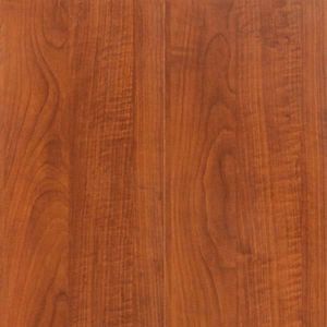 Piso Laminado em Régua Eucafloor Aplicação com Cola Prime Ipe Real Marrom 7mm 135x19,7cm