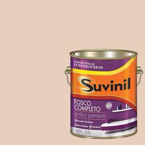 Resina Suvinil Pedra Tijolo Base Água Cinza 18L