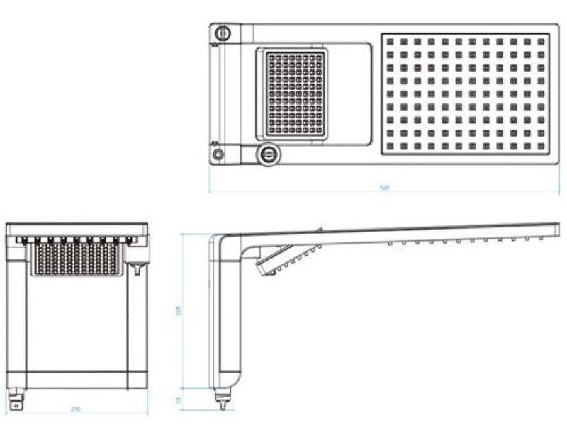 CHUVEIRO-ELETRONICO-LORENZETTI-ACQUA-DUO-PRETO-E-CROMADO-7800W-220V