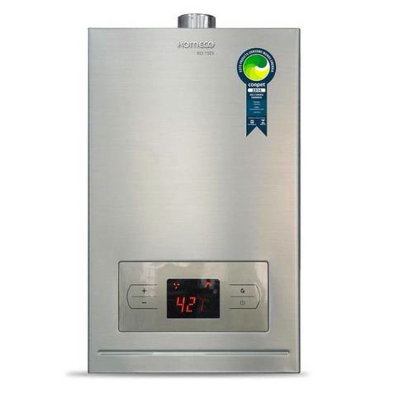 AQUECEDOR-DE-AGUA-A-GAS-KOMECO-AUTOMATICO-KO15DI-DIGITAL-1IFGN4-GAS-NATURAL-INOX