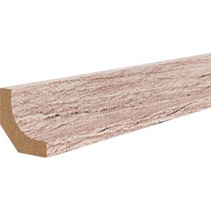 Cantoneira Para Piso Laminado Durafloor Carvalho Dover Studio 210x2x2cm