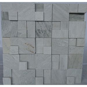 Mosaico Nobre 30X30 Caxambu Quadrado PD200201 Peça