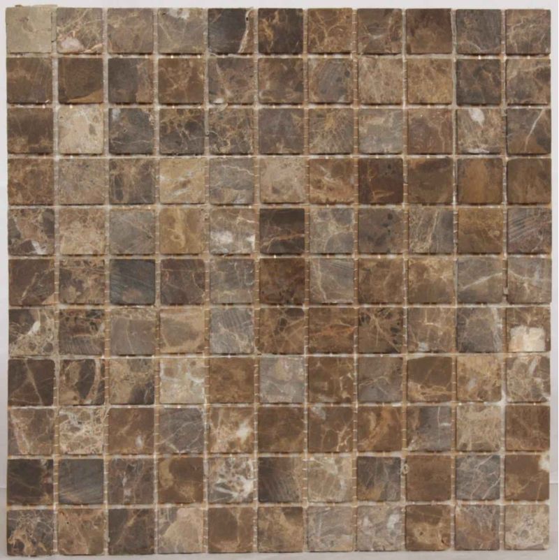 Mosaico Slim Imperador 24X24 EX160101 Peça